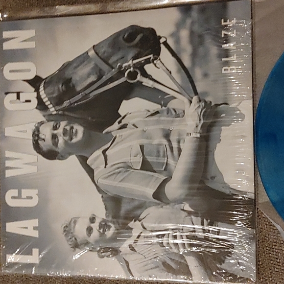 Lagwagon colored vinyl - Picture 2 of 10